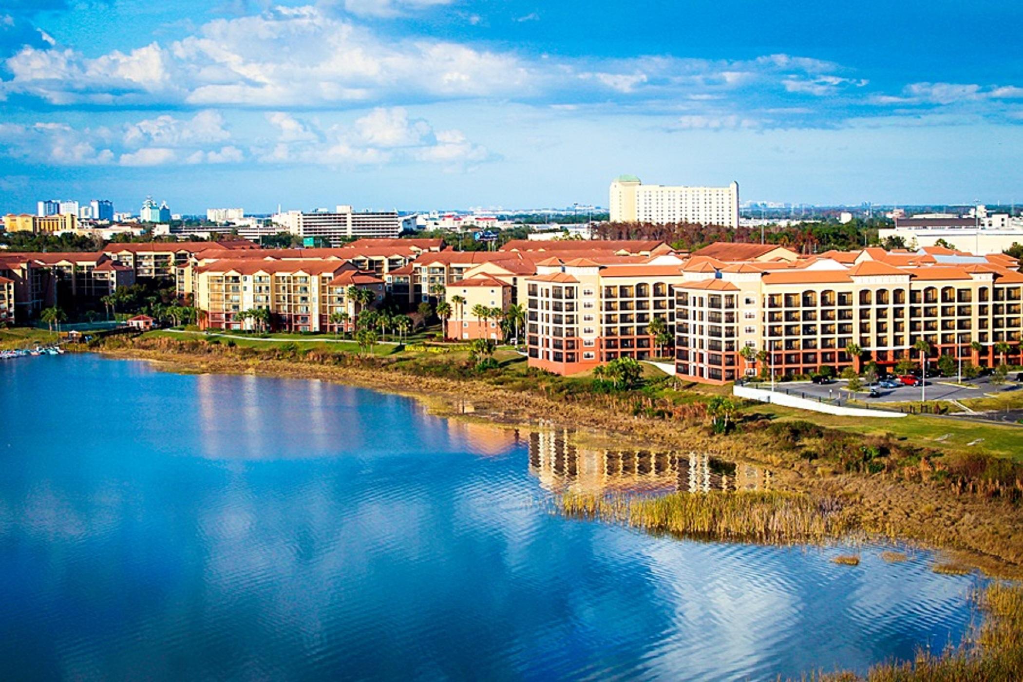 Westgate Lakes Resort & Spa Williamsburg Exteriér fotografie