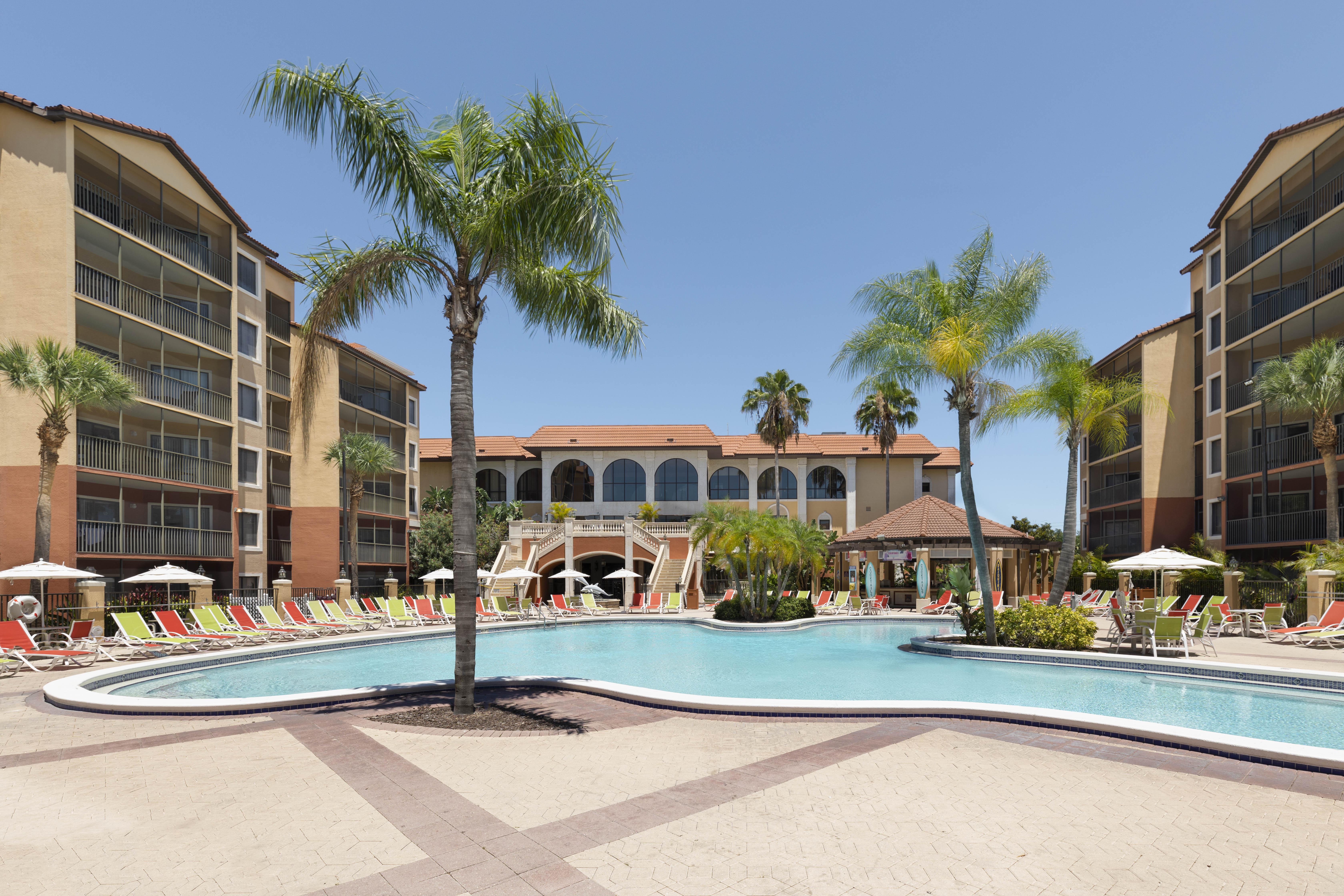 Westgate Lakes Resort & Spa Williamsburg Exteriér fotografie