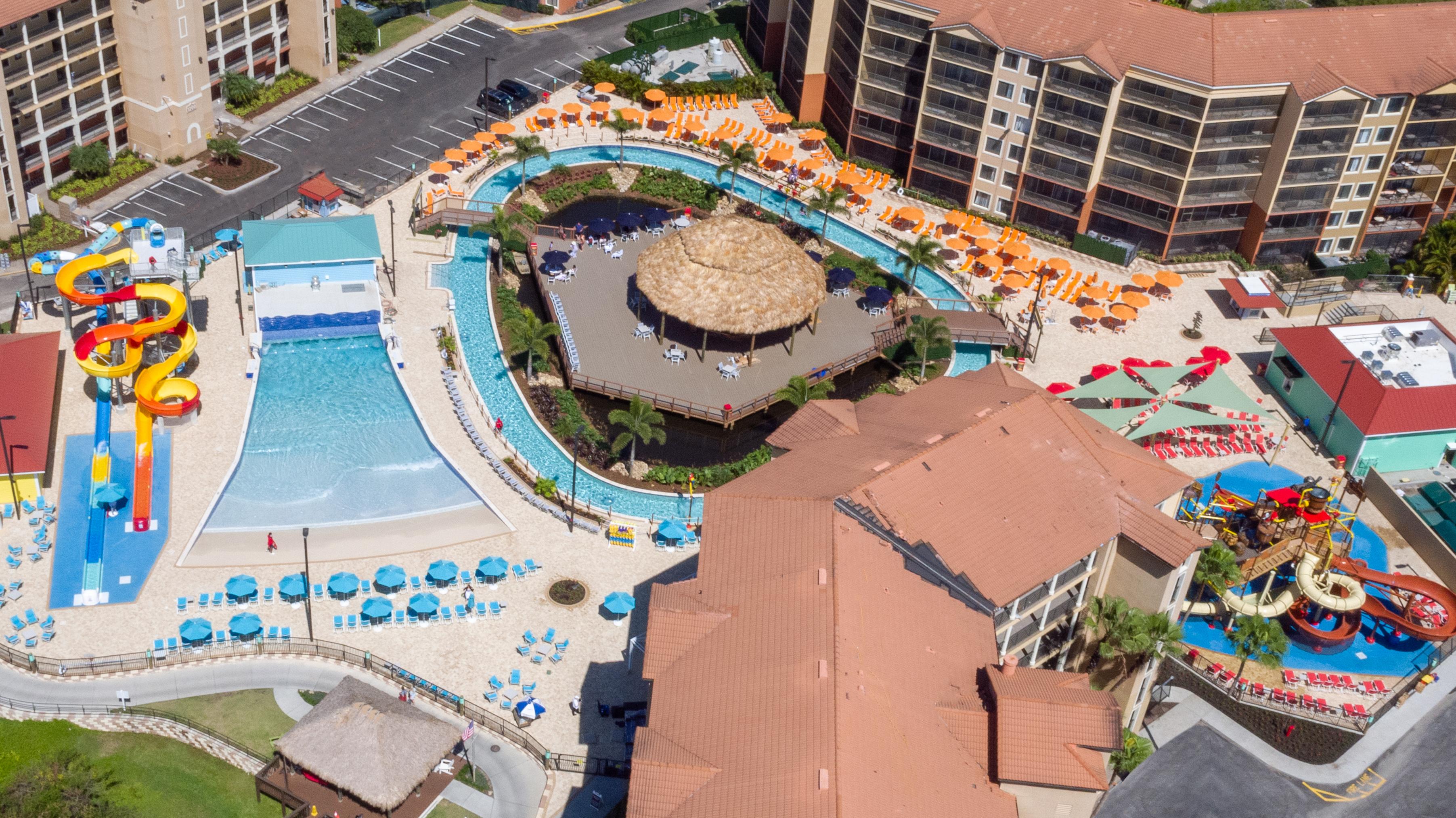 Westgate Lakes Resort & Spa Williamsburg Exteriér fotografie