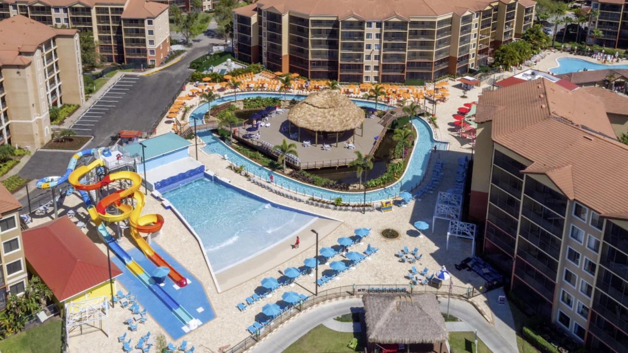Westgate Lakes Resort & Spa Williamsburg Exteriér fotografie